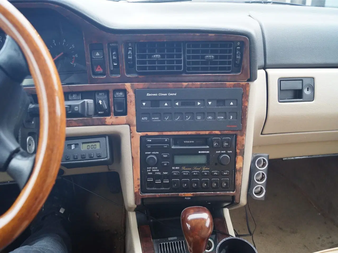 Billede 16 - Volvo 850 2,5 T 193HK Stc Aut.