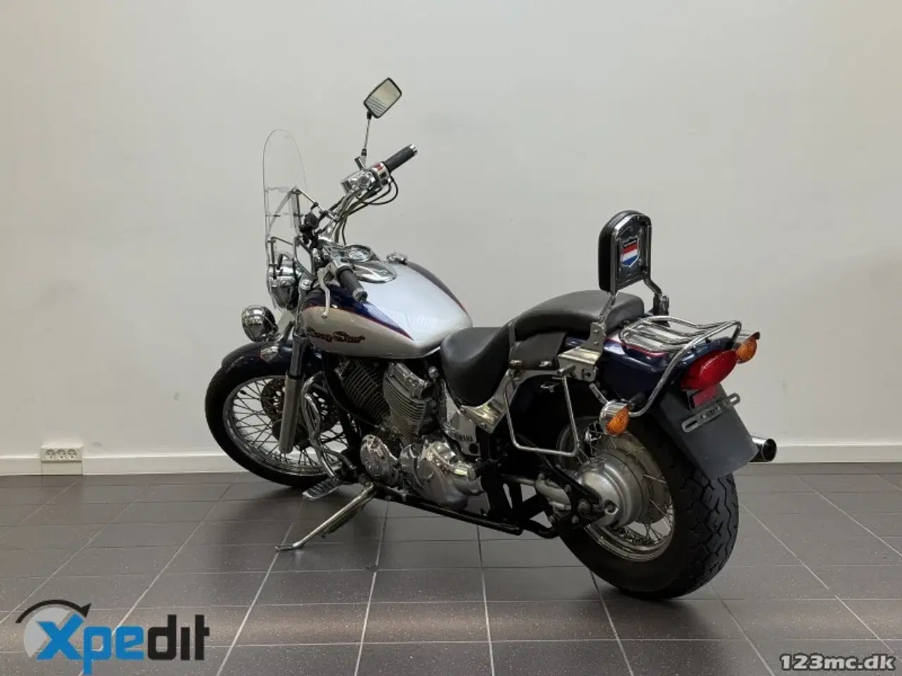 Billede 8 - Yamaha XVS 650 Drag Star