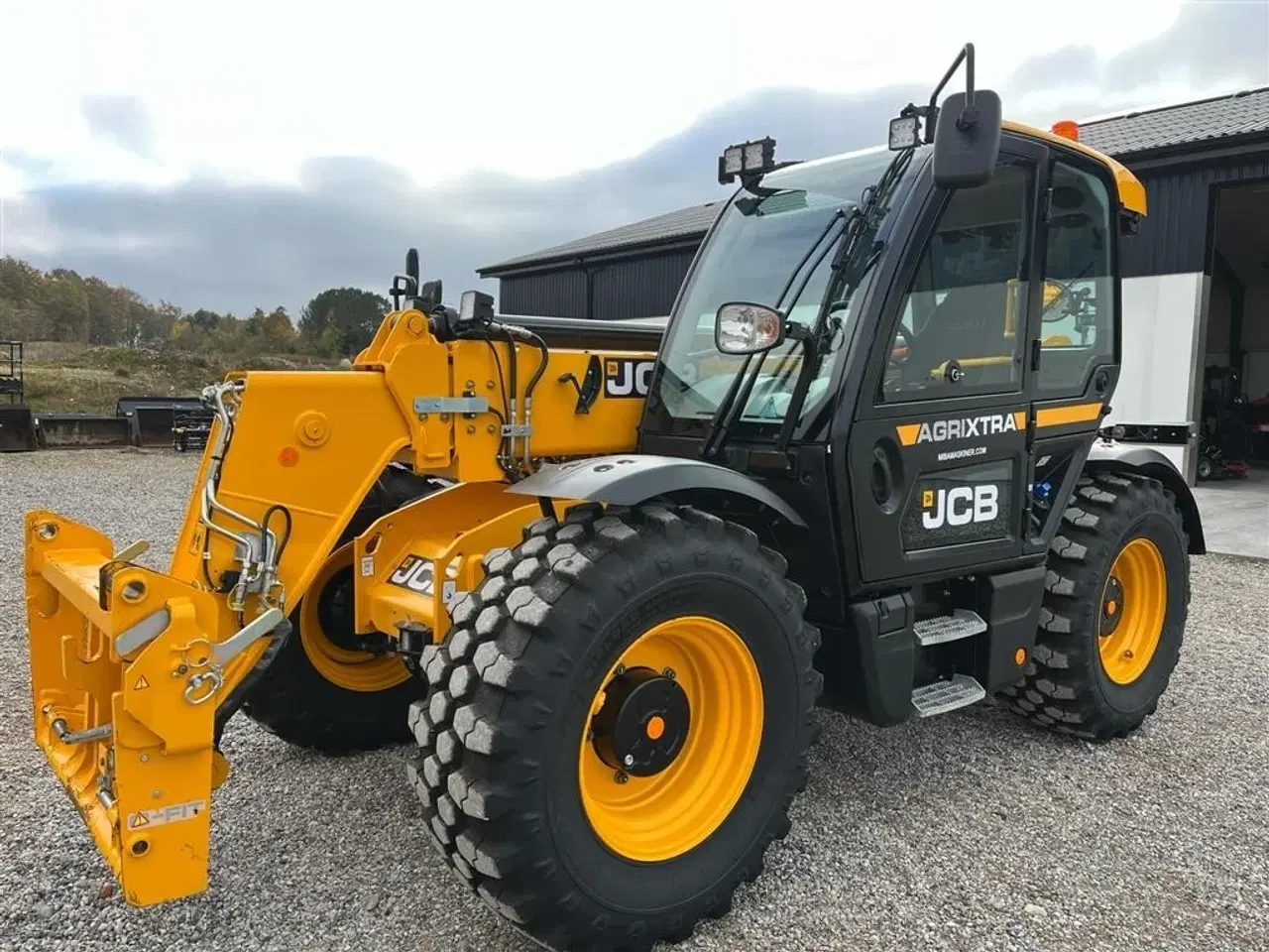 Billede 2 - JCB 536-95 Agri Xtra