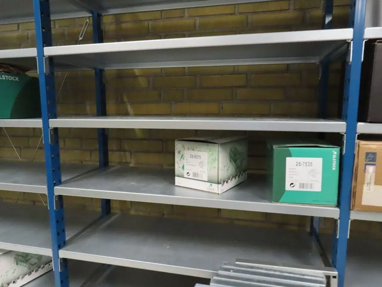 Billede 29 - Alle reservedele på repoen