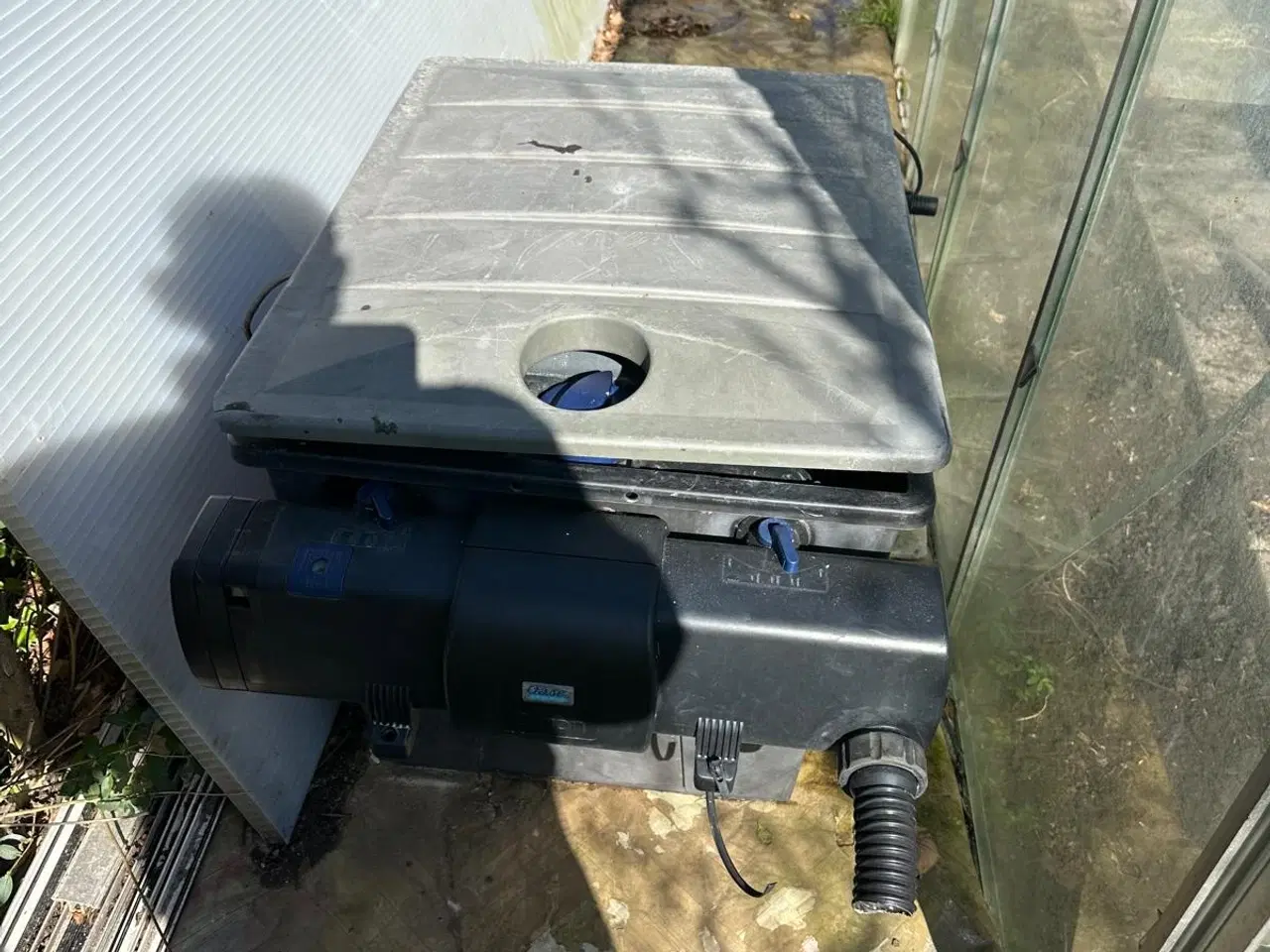 Billede 4 - Oase filter +UV +pumpe +Skim