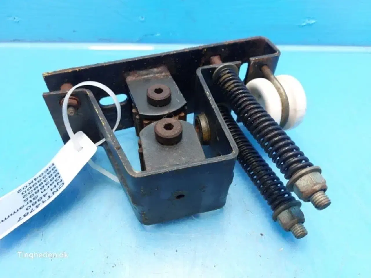 Billede 3 - New Holland 4860 Garn Strammer 9838902