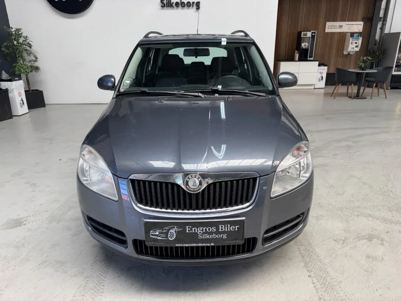 Billede 2 - Skoda Fabia 1,4 TDi 70 Ambiente Combi