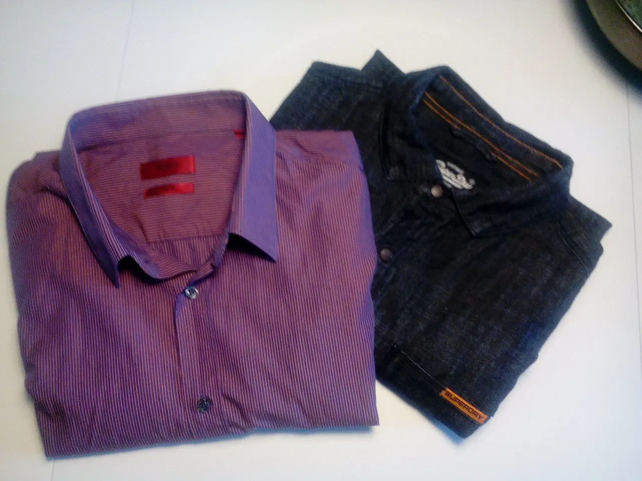 Billede 1 - Hugo Boss & Superdry Large