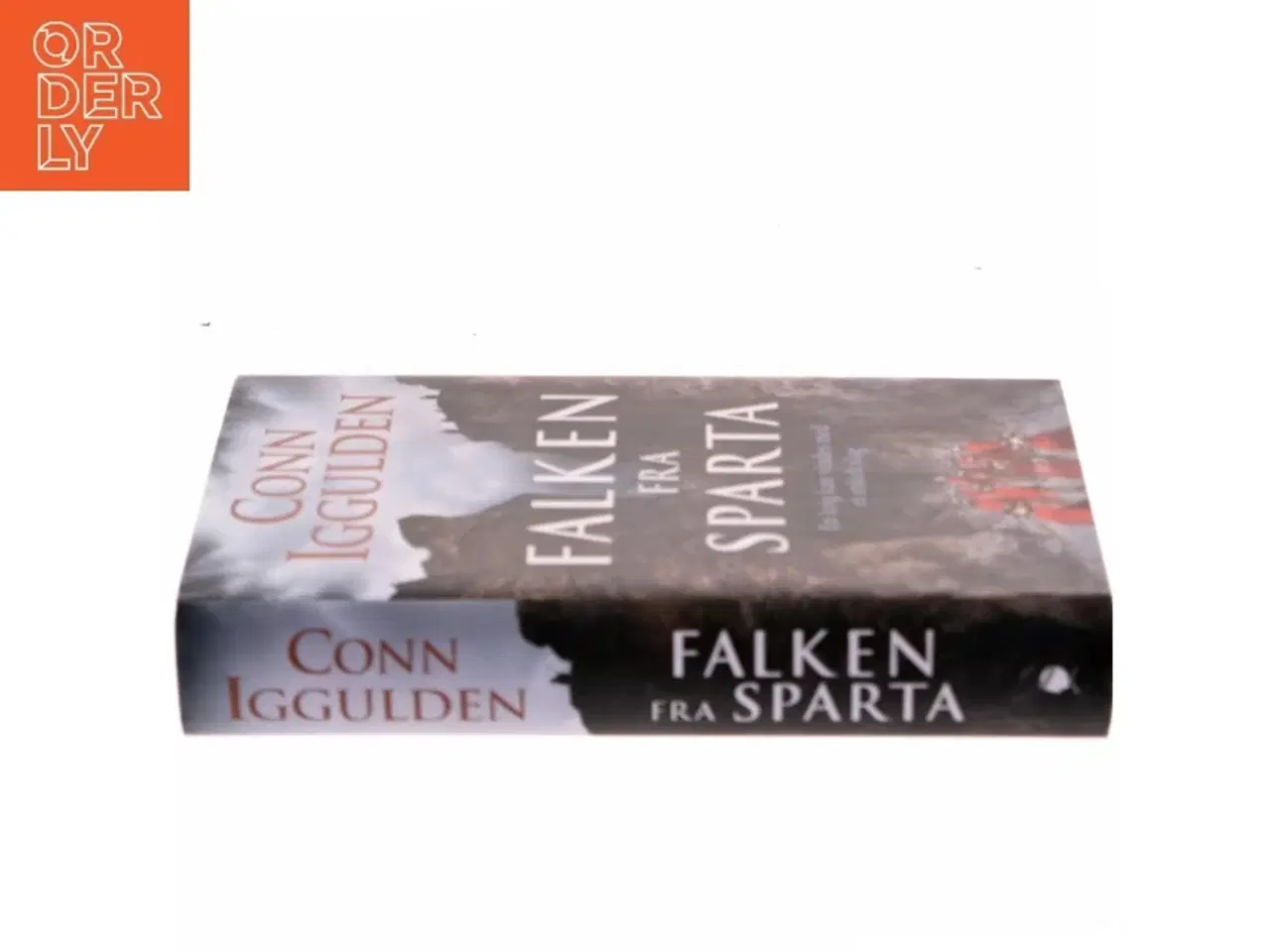 Billede 2 - Falken fra Sparta af Conn Iggulden (Bog)