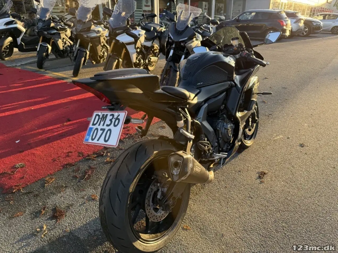 Billede 6 - Yamaha YZF R7