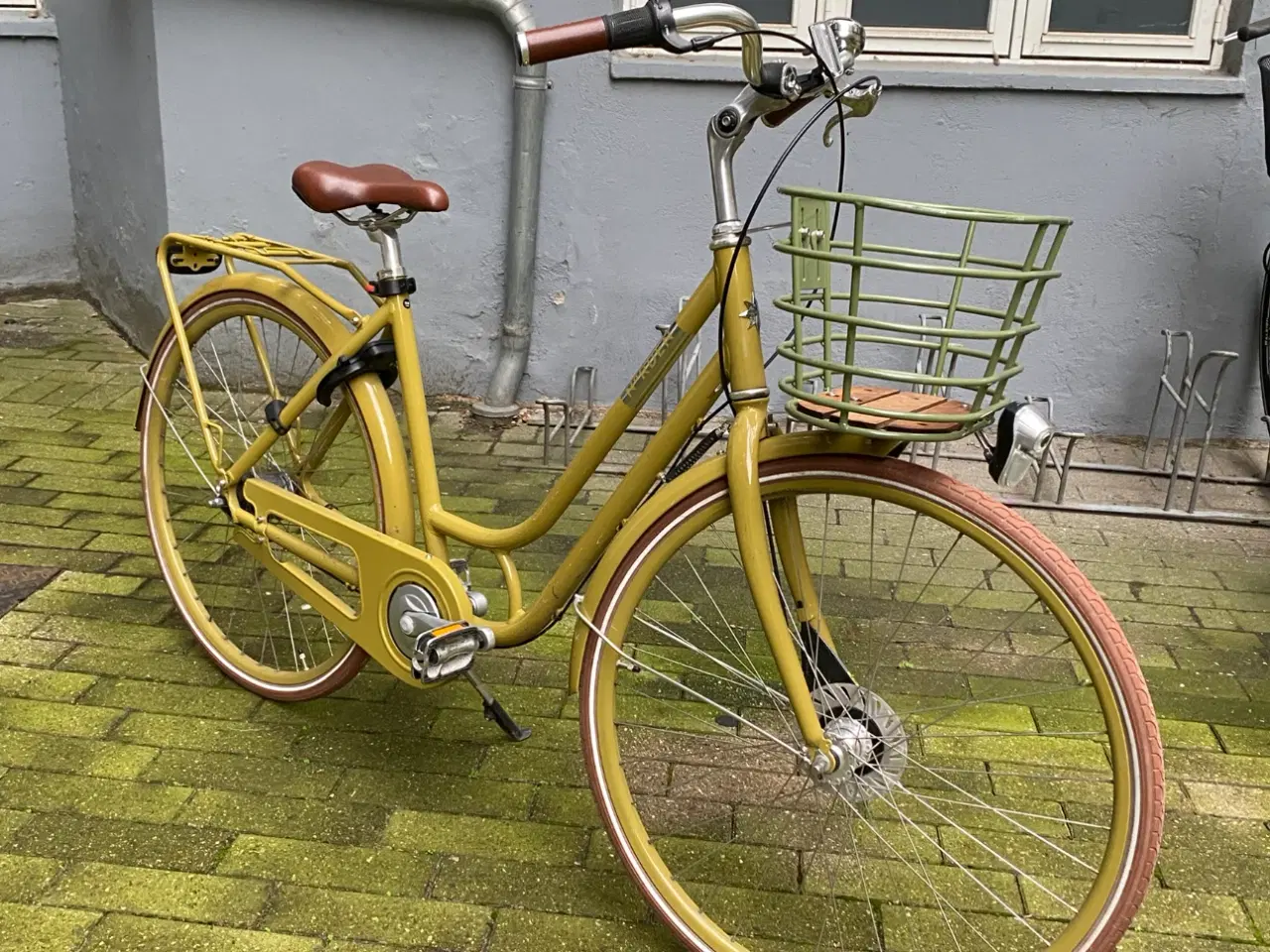 Billede 1 - Norden damecykel i god stand