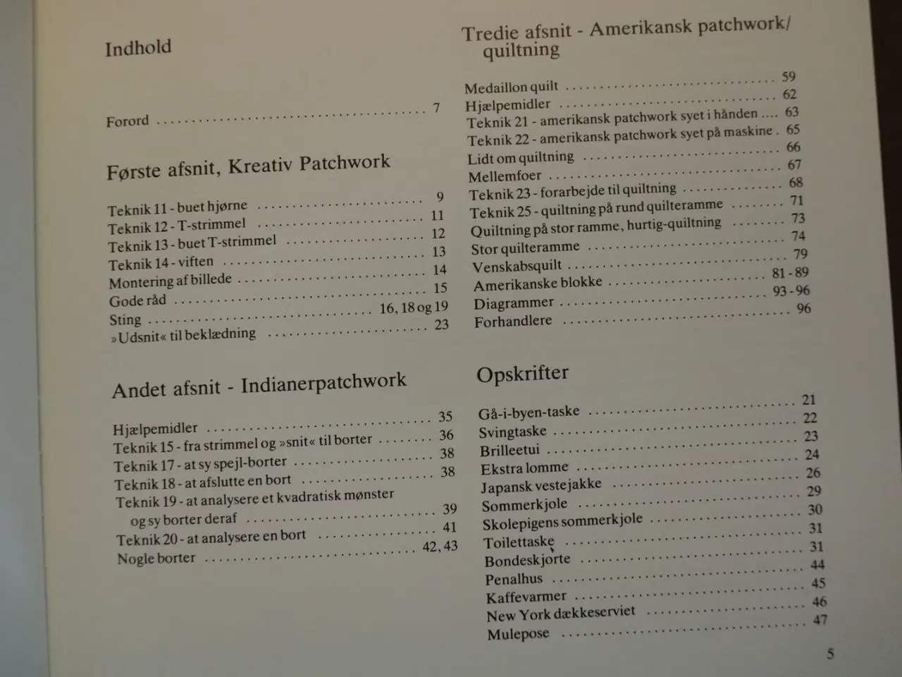 Billede 2 - kreativ patchwork 2, af hanne wellendorph, emne: h