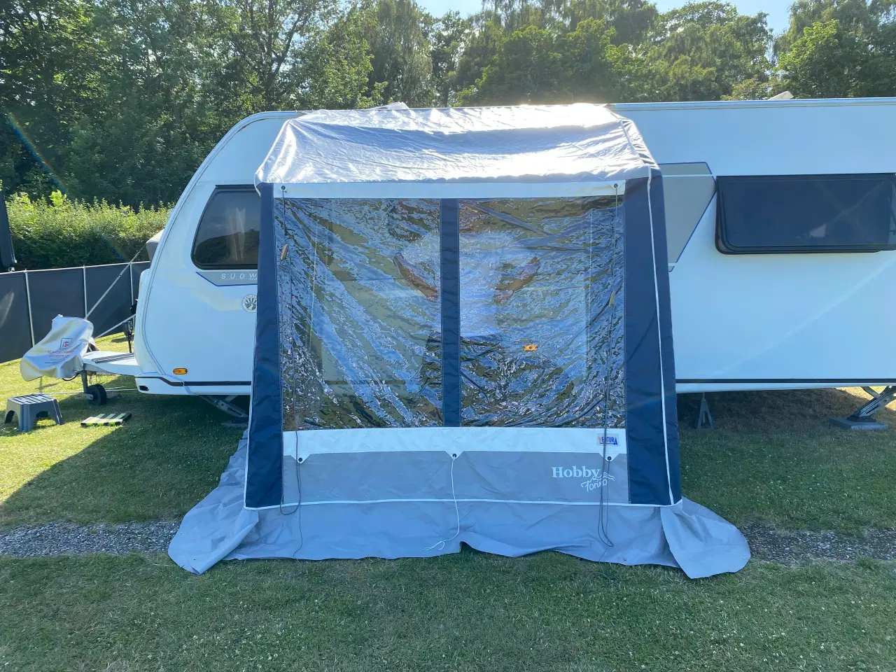 Billede 1 - Hobby vinter fortelt 