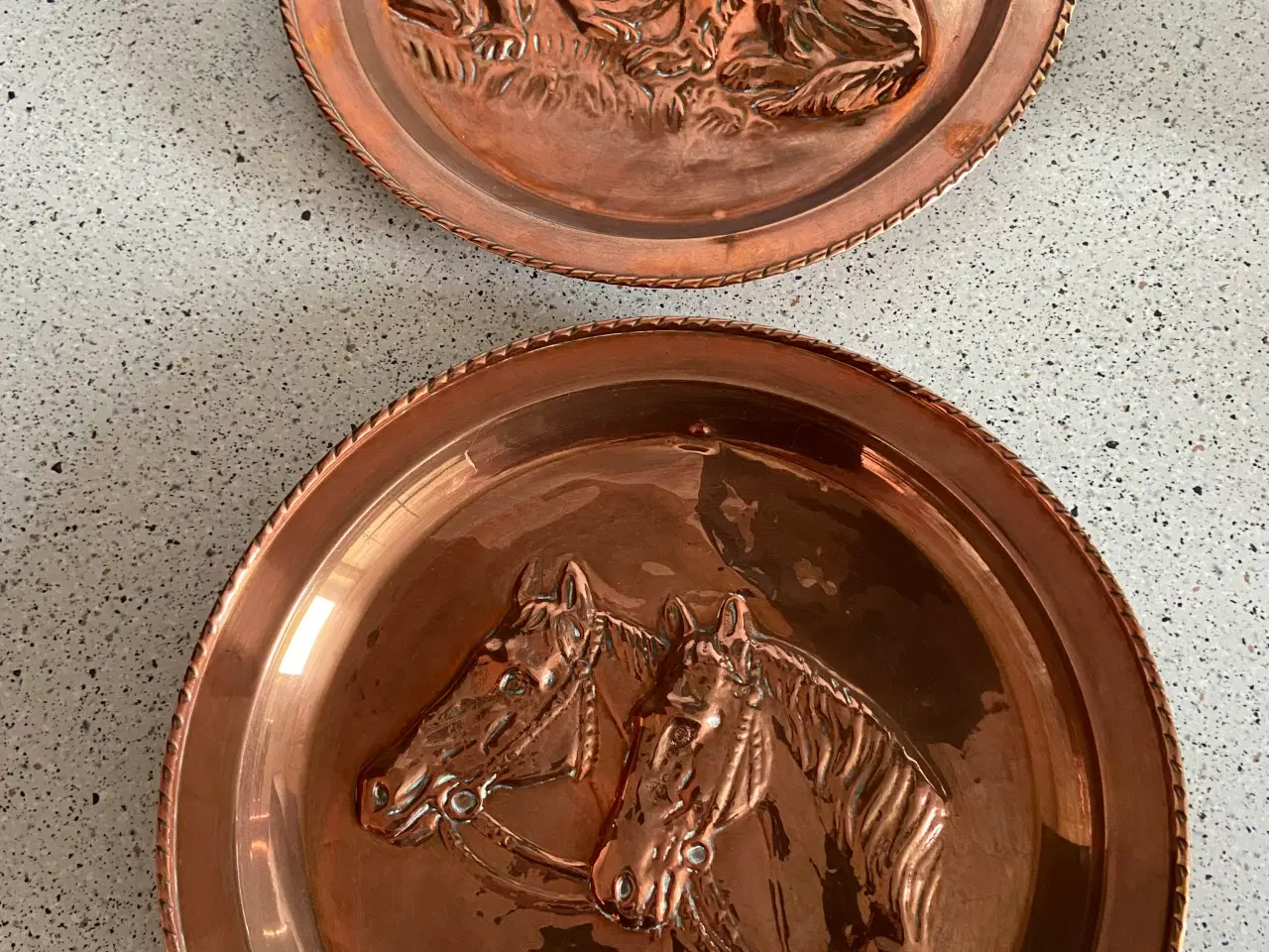 Billede 1 - Kobberting