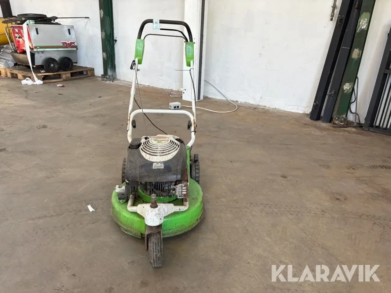 Billede 2 - Plæneklipper Stihl Viking MB 3 RT
