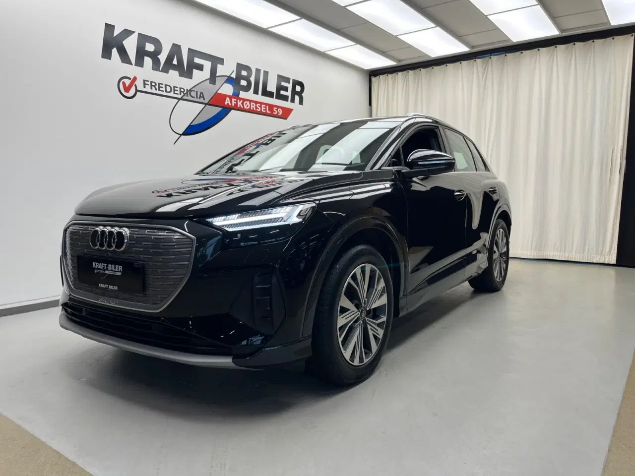 Billede 1 - Audi Q4 e-tron 40 