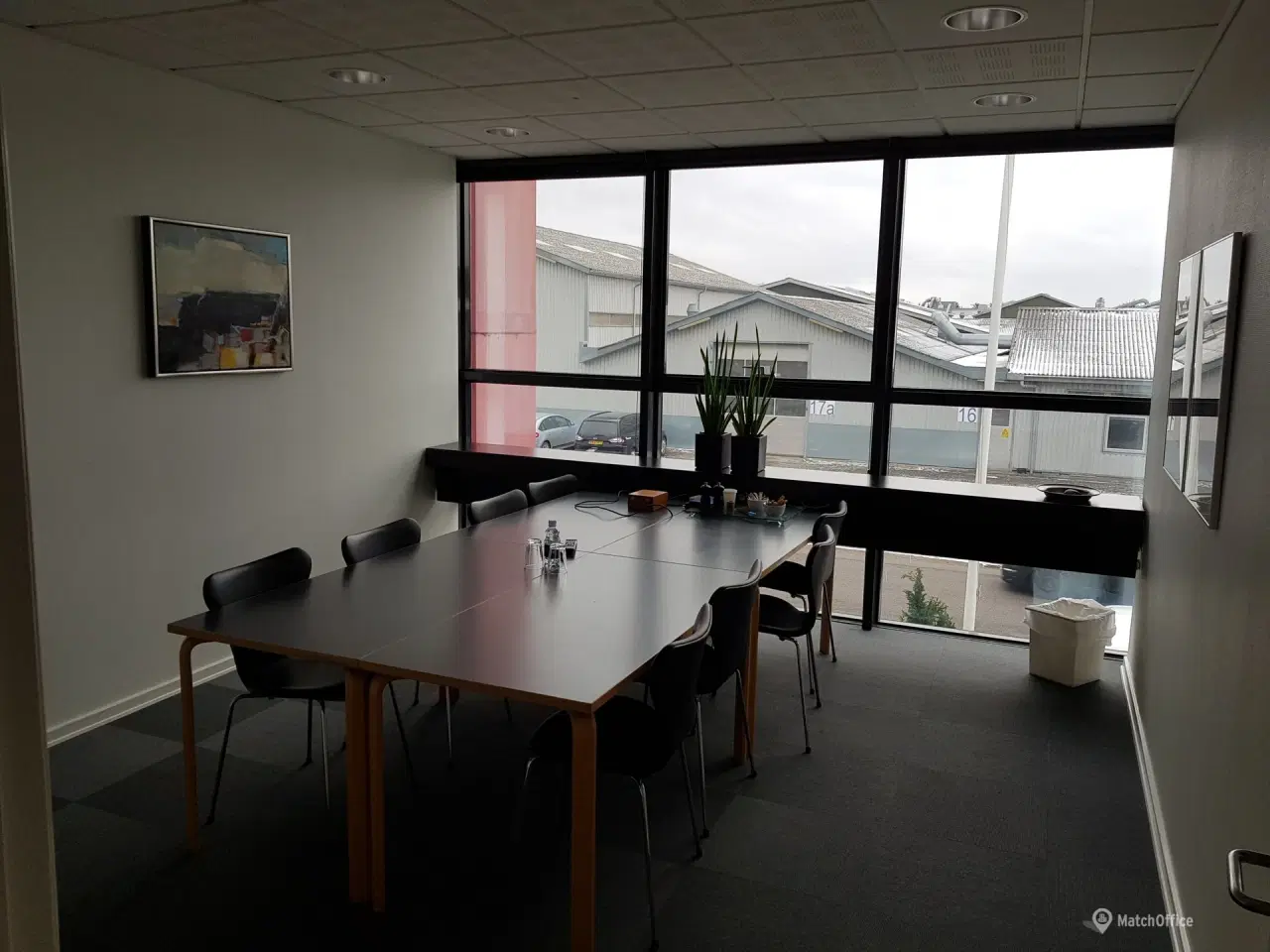 Billede 16 - Produktionsejendom med kontor - kan bruges til lager m.m.