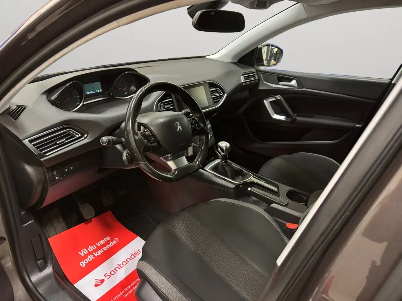 Billede 5 - Peugeot 308 1,6 BlueHDi 120 Active SW