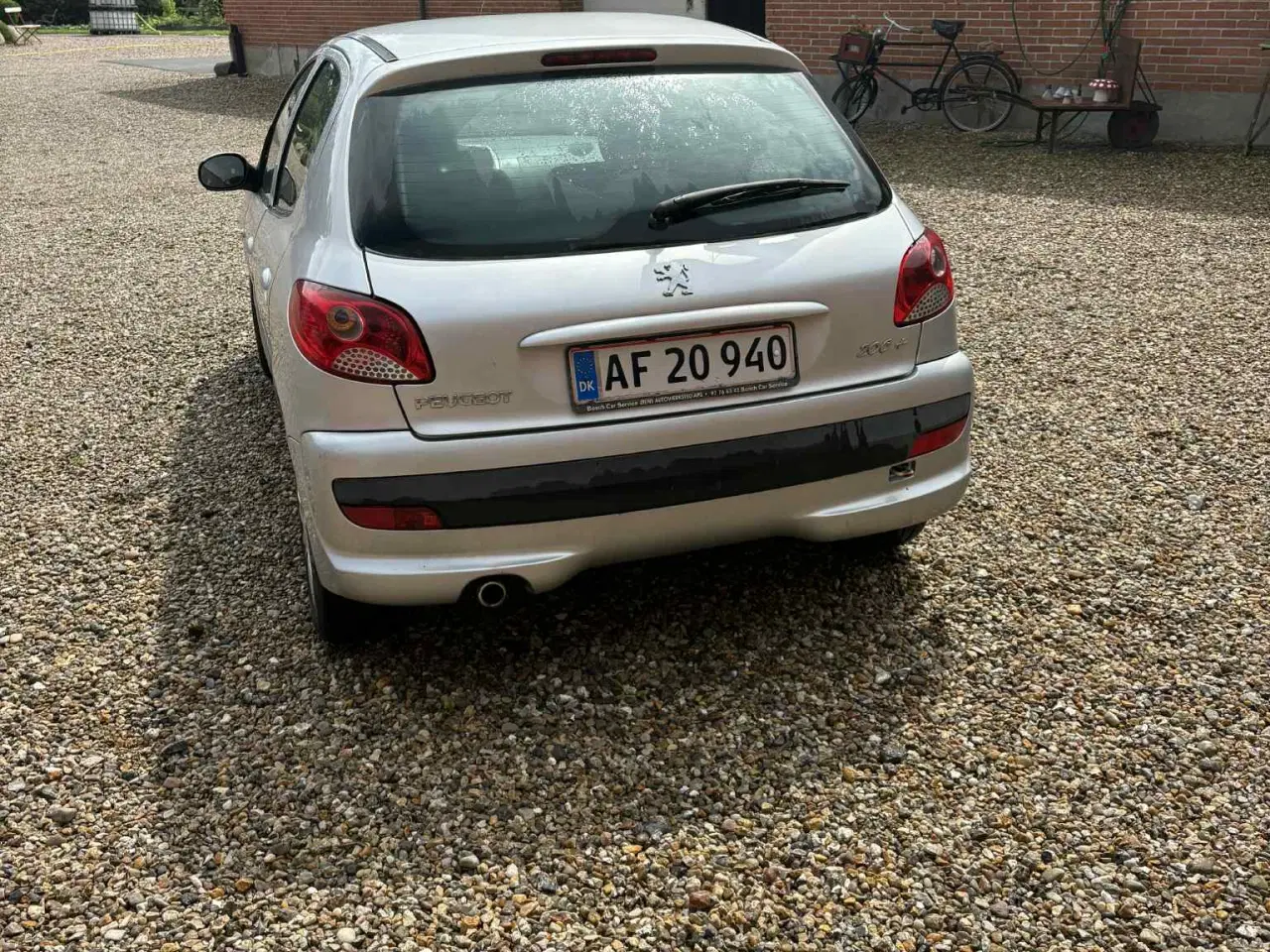 Billede 7 - Peugeot 206+