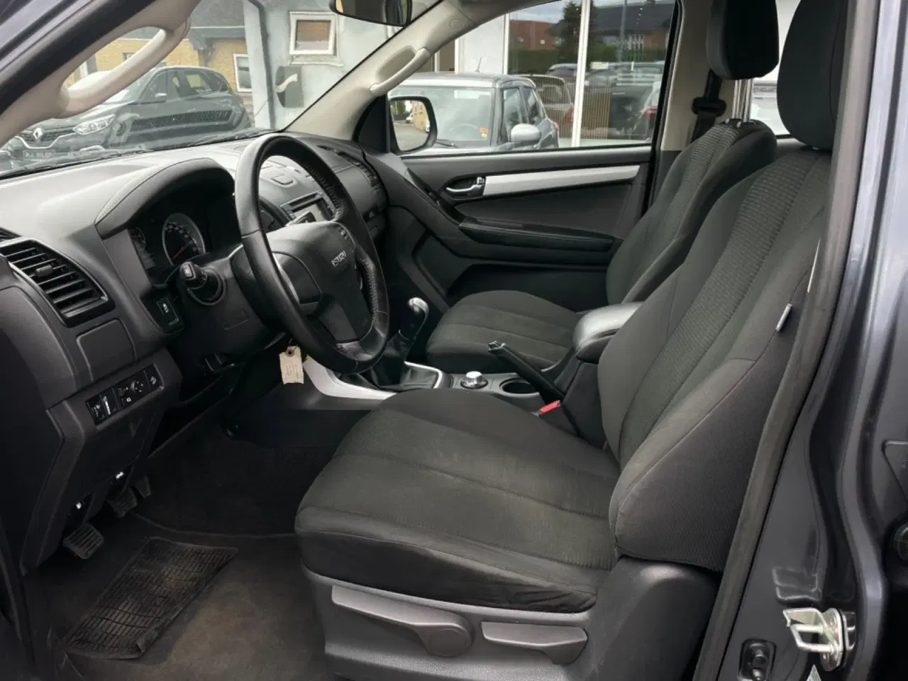 Billede 7 - Isuzu D-Max 1,9 TD 163 Crew Cab Premium