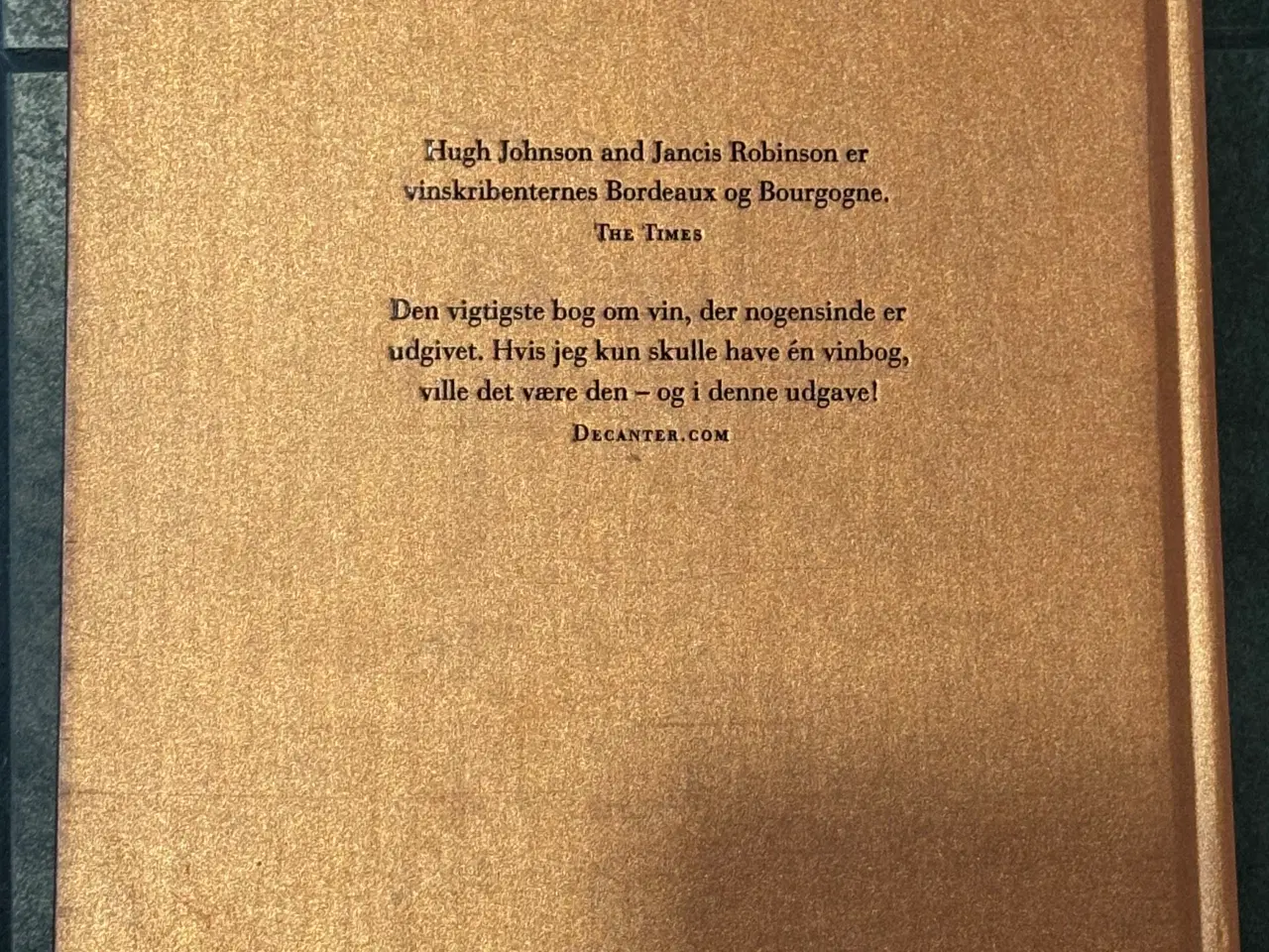 Billede 2 - Den store vinbog