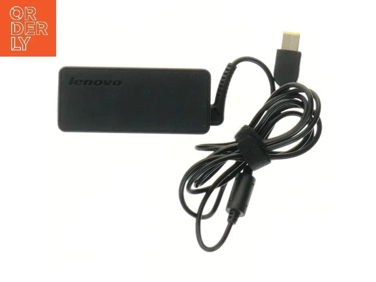 Billede 1 - Lenovo Strømadapter fra Lenovo (str. 10,5x4 cm)
