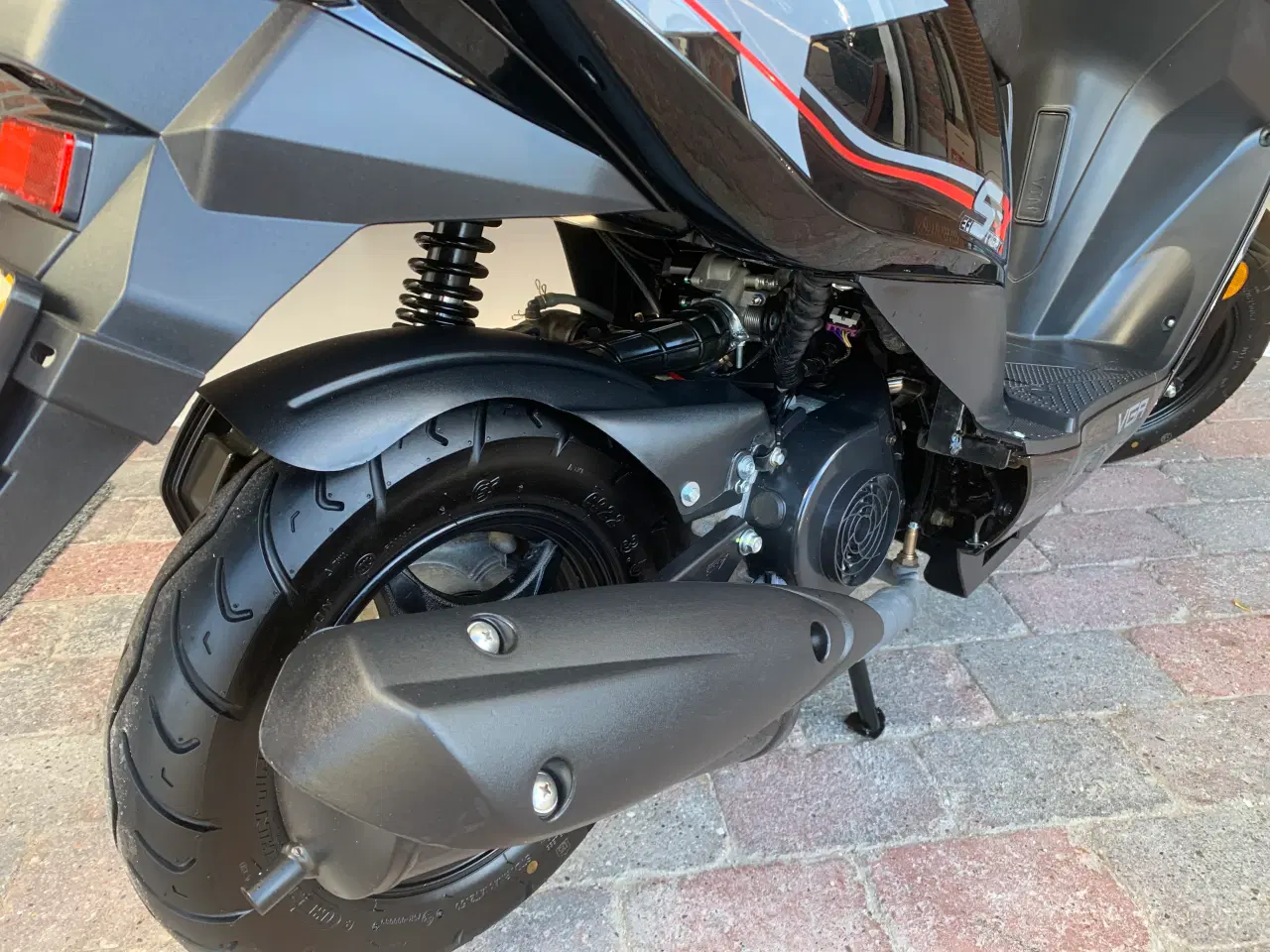 Billede 3 - Vga Street X 30. 2025. 500 km