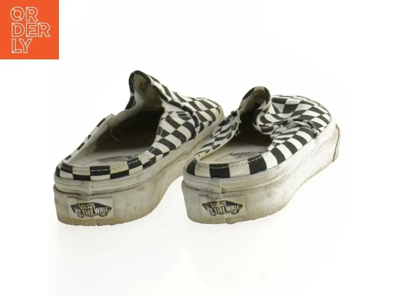 Billede 2 - Slip-on sko fra Vans (str. 35)