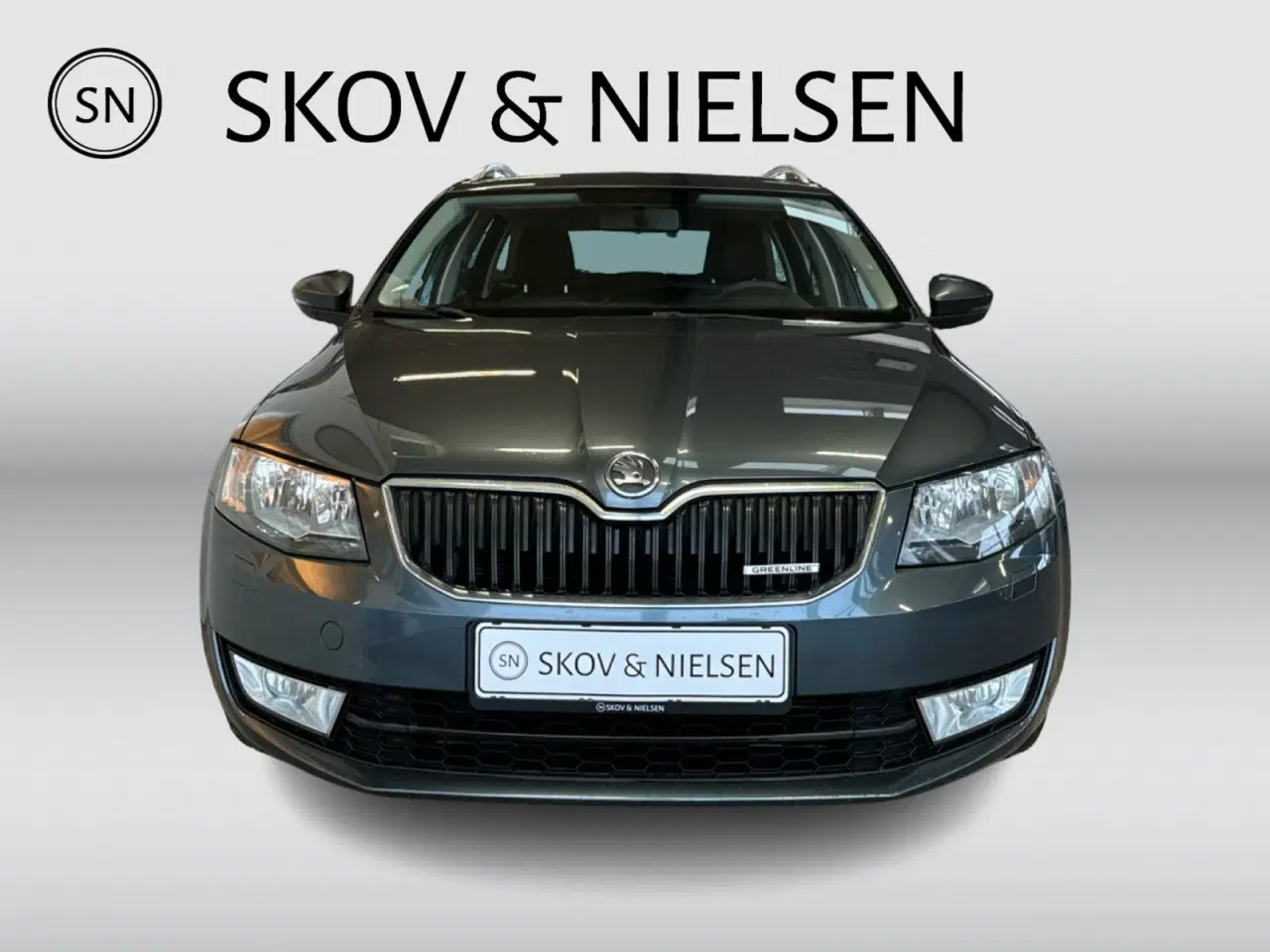 Billede 4 - Skoda Octavia 1,6 TDi 110 Ambition Combi GreenLine