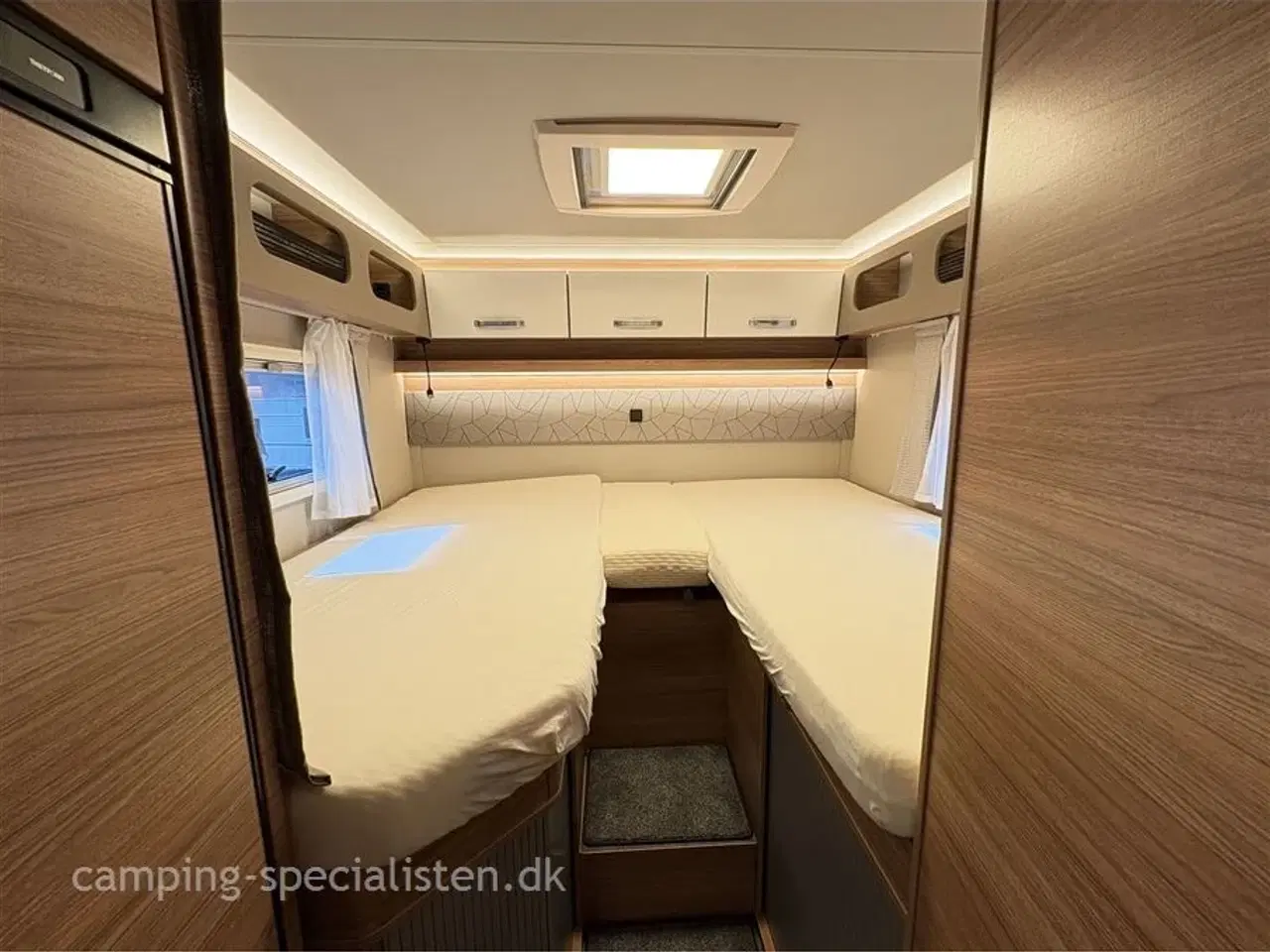 Billede 10 - 2026 - Weinsberg CaraSuite 650 MEG   NYHED Weinsberg CaraSuite 650 MEG Edition SPICY 2026 - Kommer snart hos Camping-Specialisten.dk