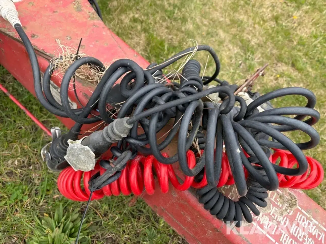 Billede 10 - Sættevogn Krone