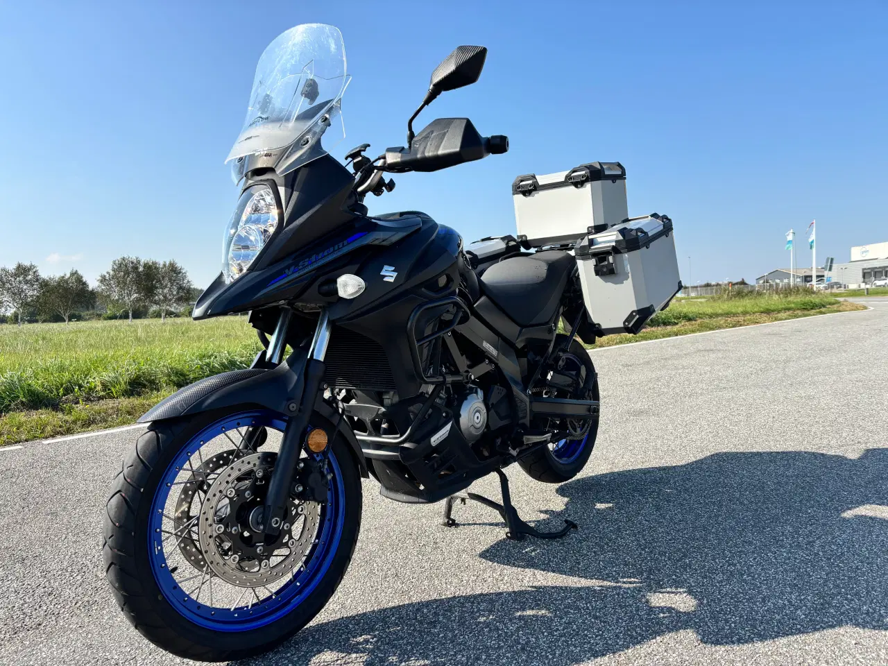 Billede 7 - Suzuki DL-650 XT ADV V-strom