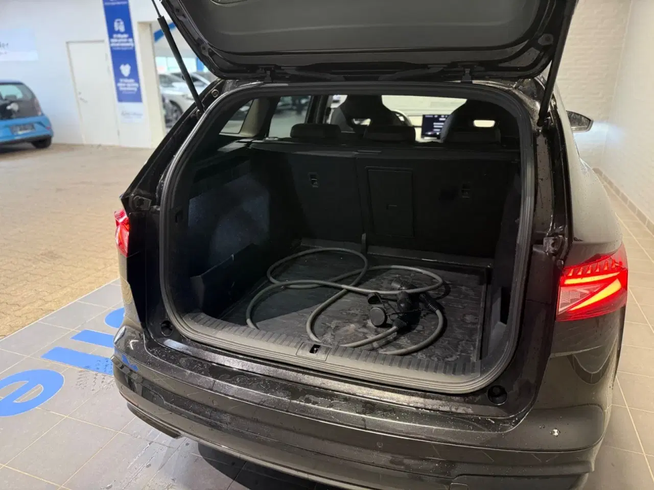 Billede 5 - Skoda Enyaq 80 iV Sportline