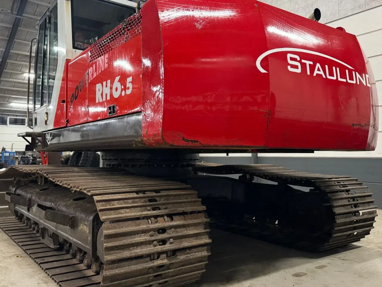 Billede 10 - O&K Powerline RH6,5 RH 6,5