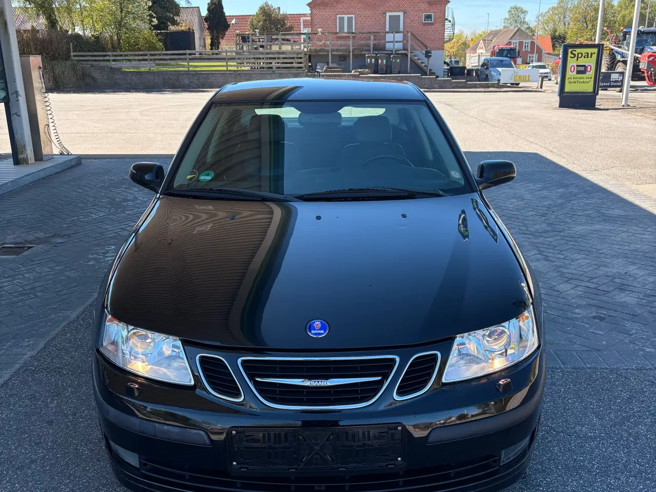Billede 1 - Saab 9-3 1.8 benzin – 122 HK (2005)