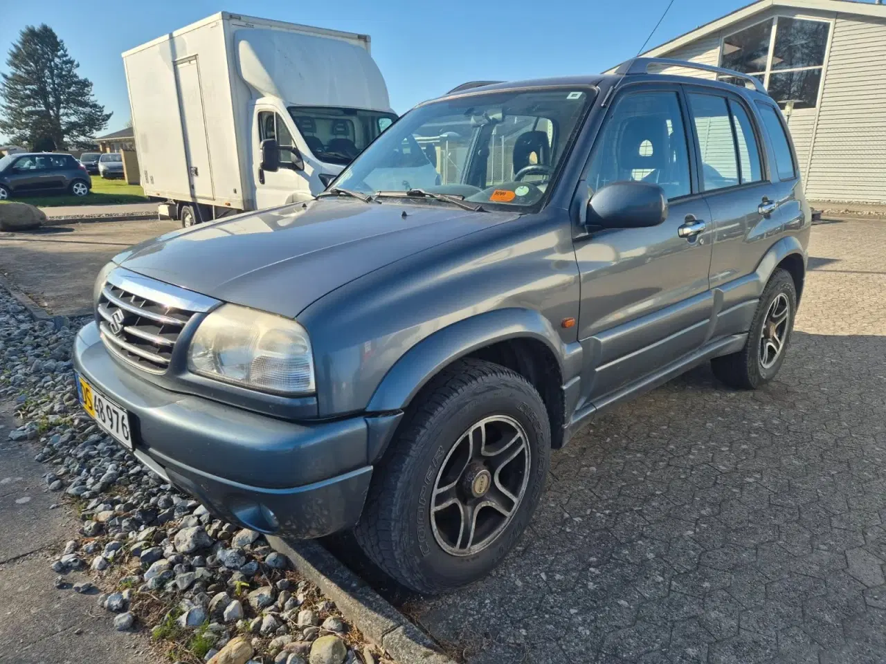Billede 1 - Suzuki Grand Vitara 2,5 V6 Active aut. Van