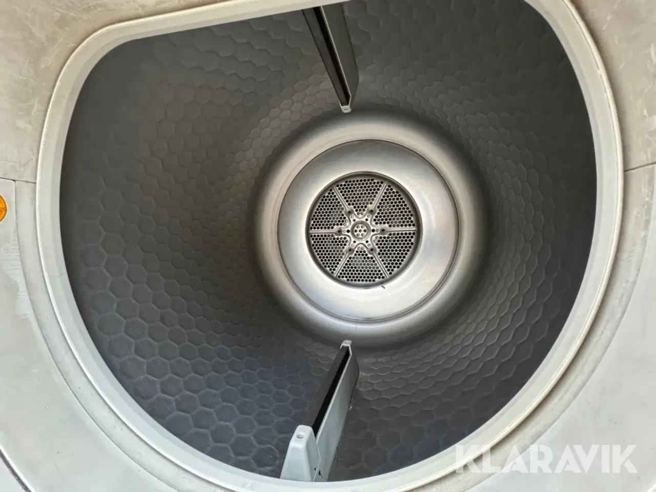 Billede 7 - Industri Tørretumbler Miele PT7136 Plus