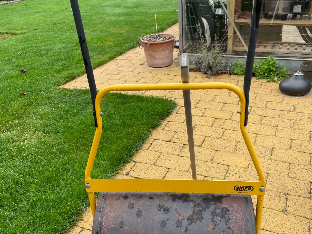 Billede 1 - Havetromle Ginge