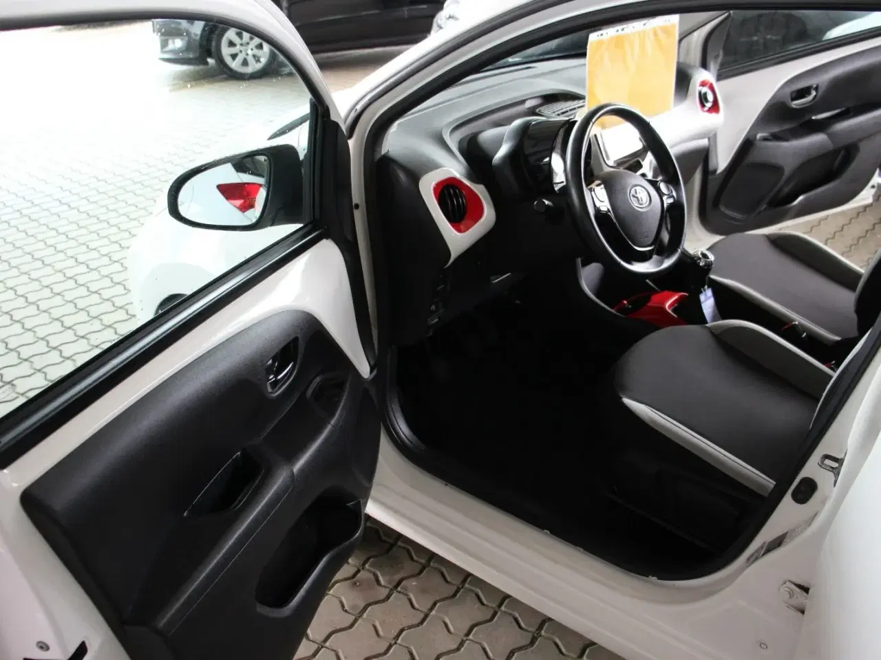 Billede 9 - Toyota Aygo 1,0 VVT-i x-press