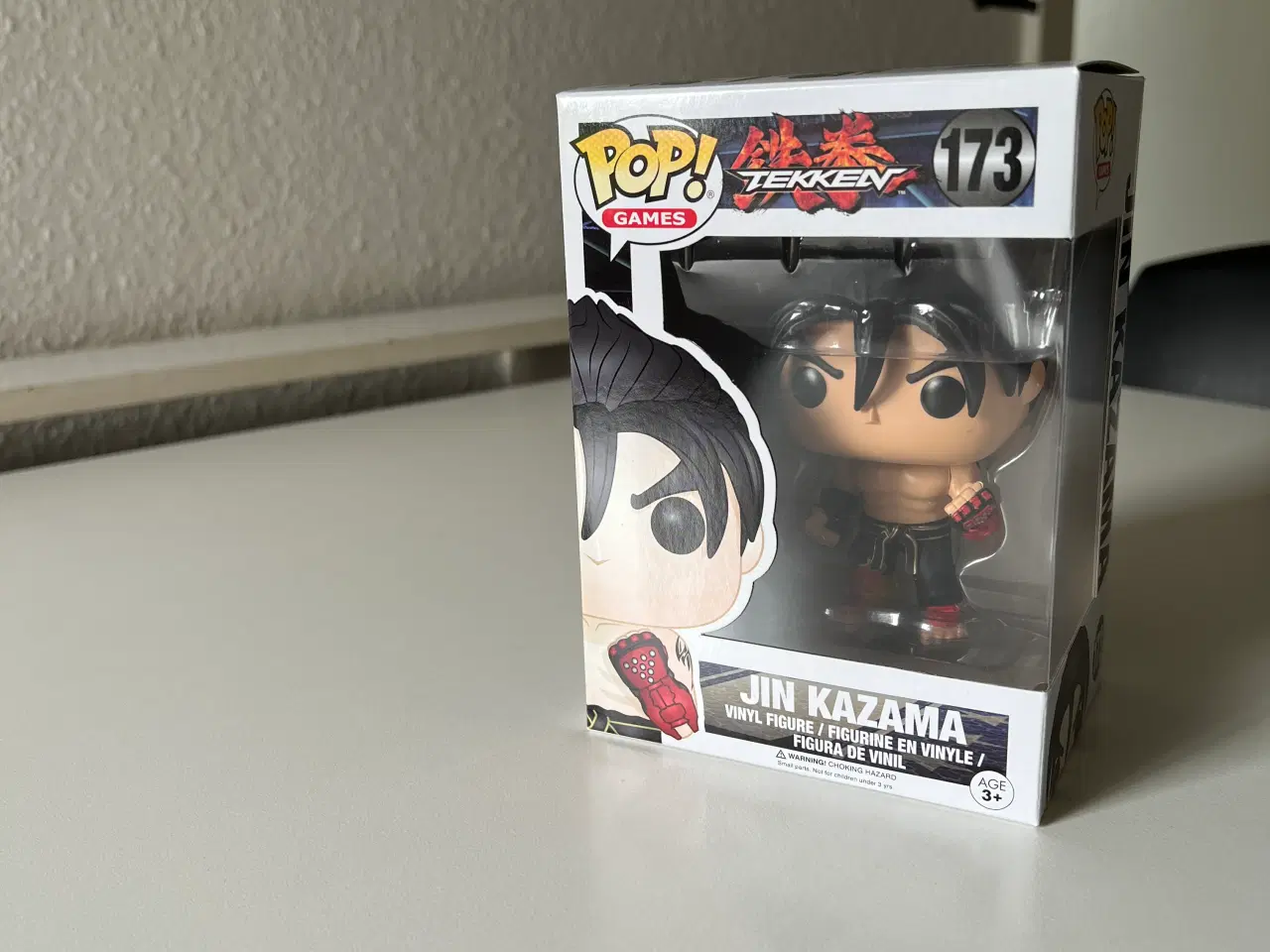 Billede 5 - Tekken King #172 Jin Kazama #173 Devil Jin #176