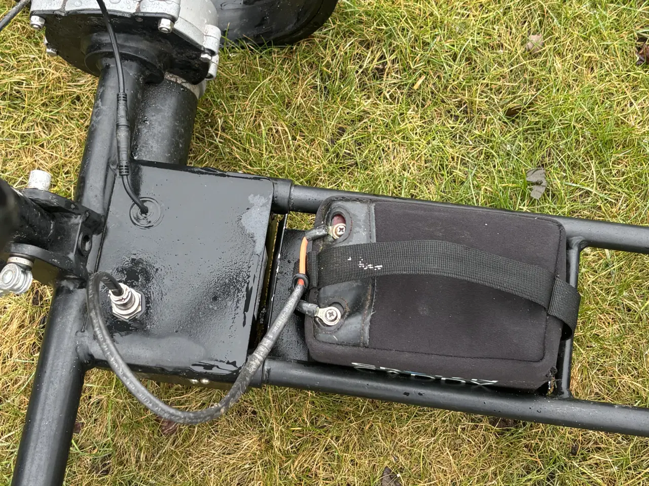 Billede 5 - El-golfvogn sælges