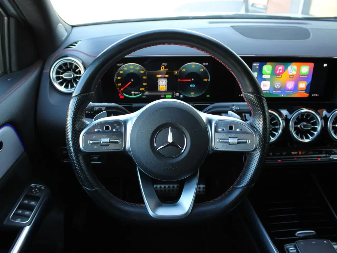 Billede 6 - Mercedes-Benz EQA 250 EL AMG Line 190HK 5d Aut.