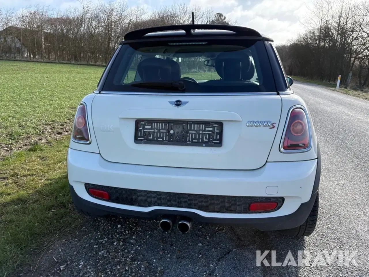 Billede 6 - Personbil Minicooper S Aut.