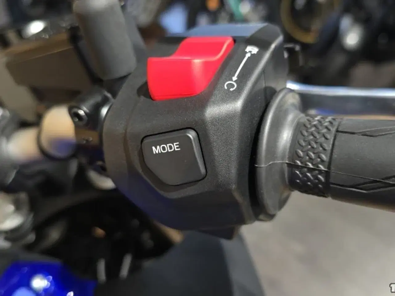 Billede 11 - Yamaha MT-07 Y-AMT DEMO - Inkl. valgfri org. udstyr for 10.000 kr.