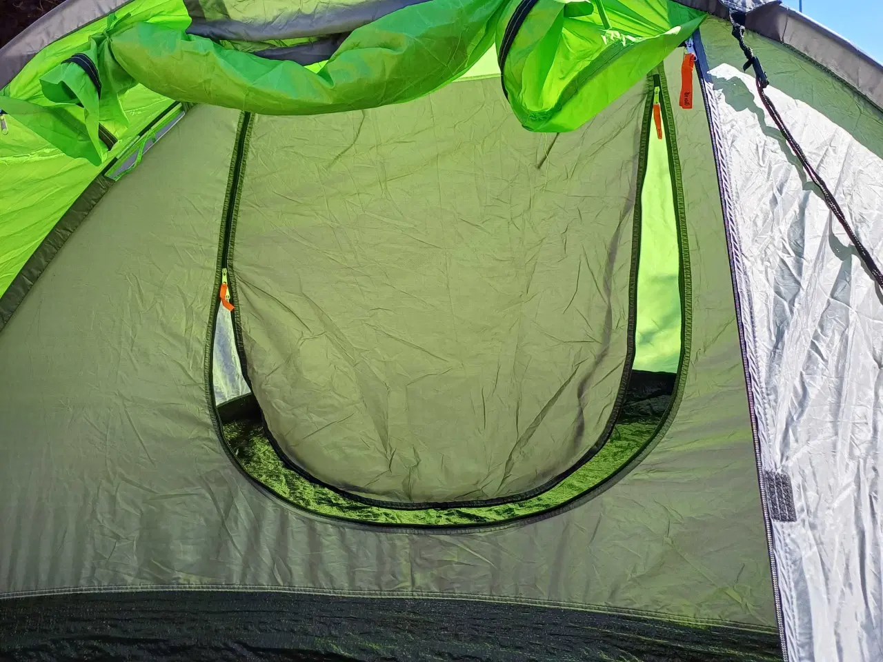 Billede 2 - Iglo telte 4 pers. Open Air.