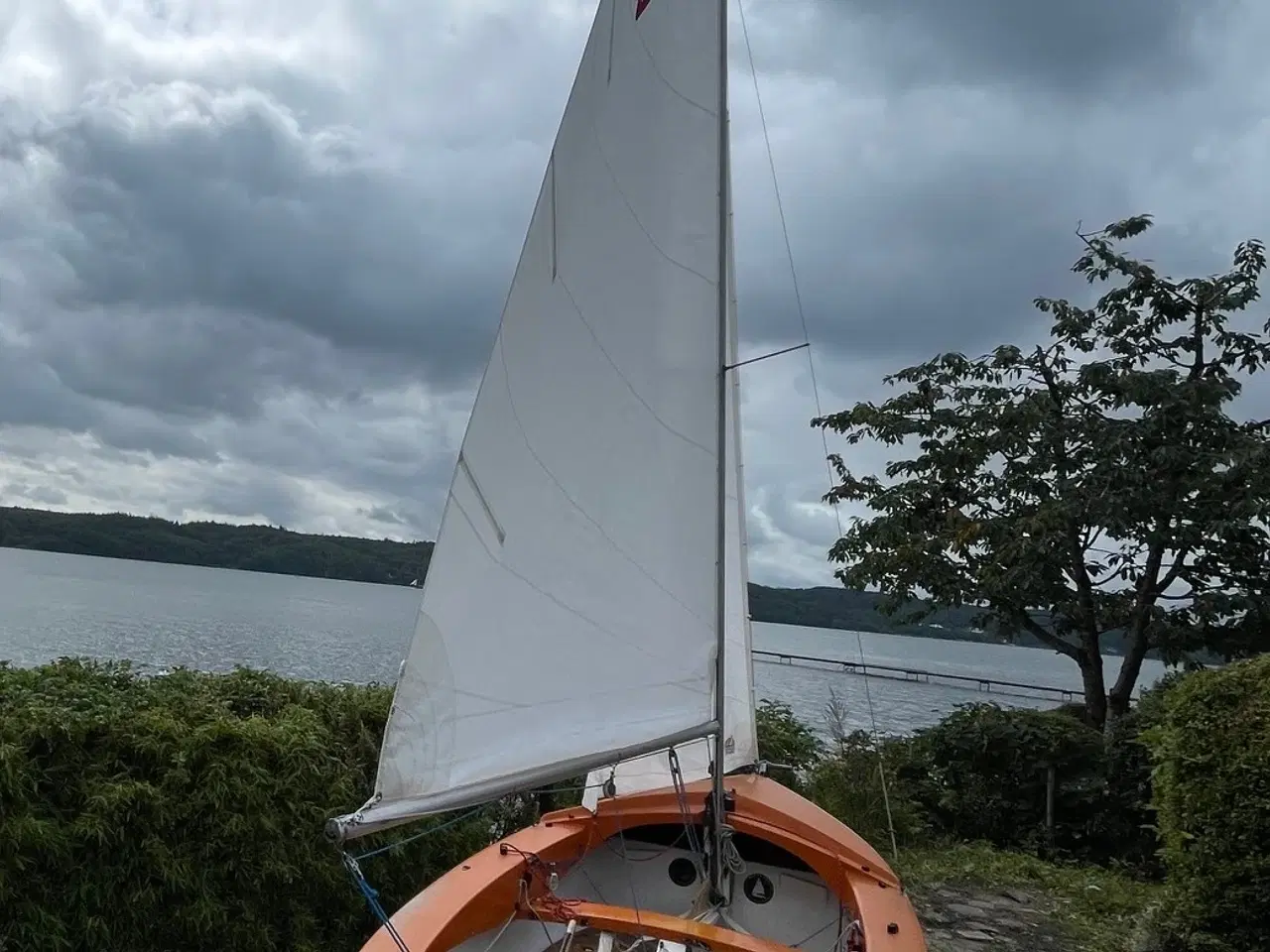 Billede 2 - Wayfarer Mark II