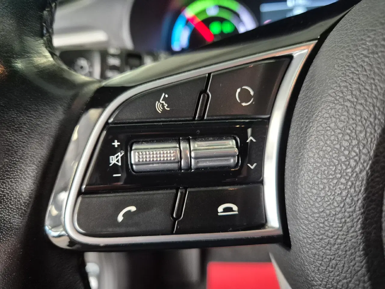 Billede 14 - Kia Optima SW 2,0 GDI  Plugin-hybrid 205HK Stc 6g Aut.