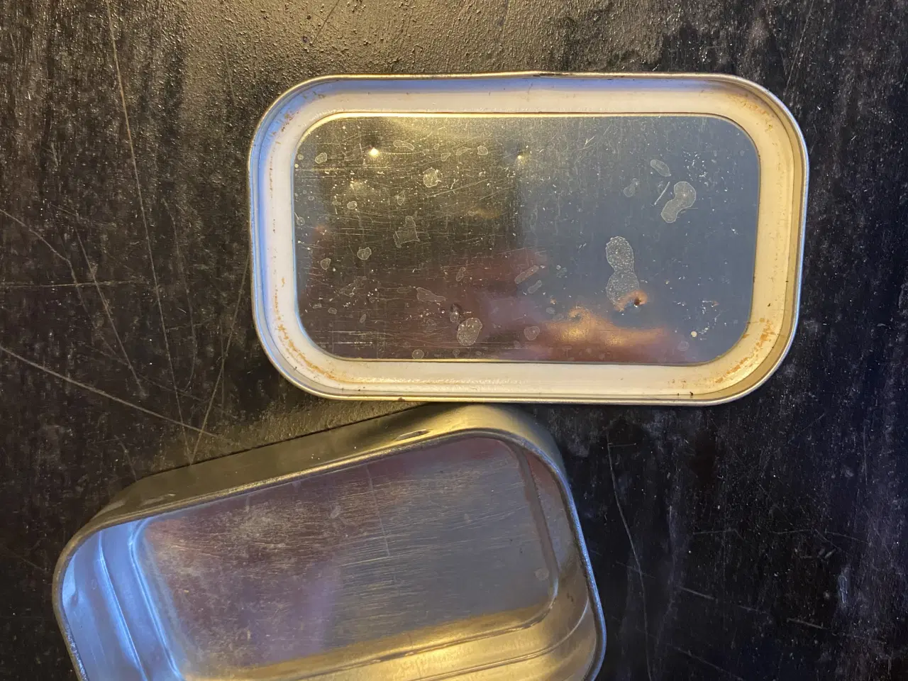 Billede 2 - Retro dåse 