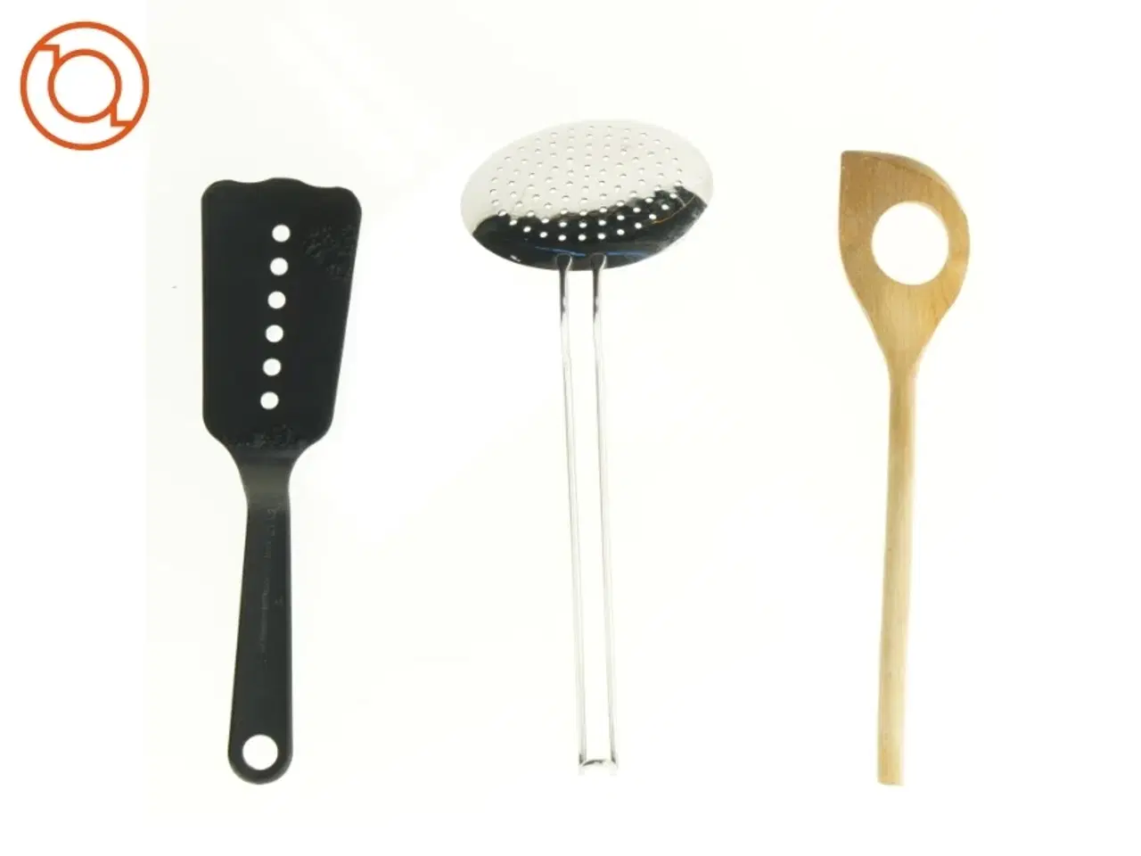 Billede 4 - Køkkenredskaber (str. 29 x 12 cm)