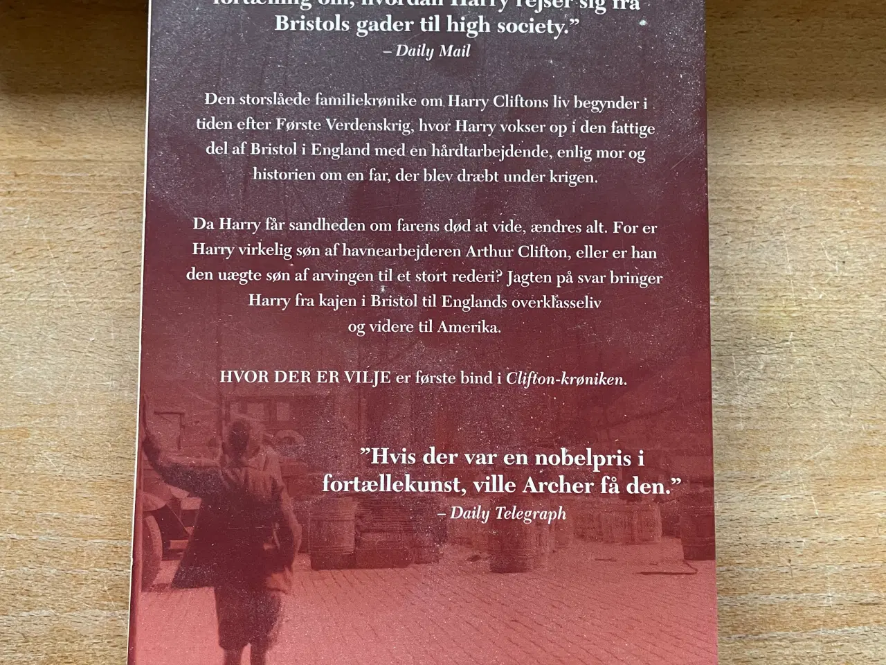 Billede 5 - Jeffrey Archer Clifton Krøniken 