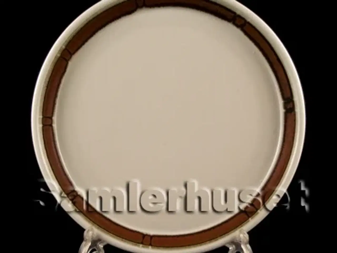 Billede 1 - Selandia Fad Rundt 26½ cm.