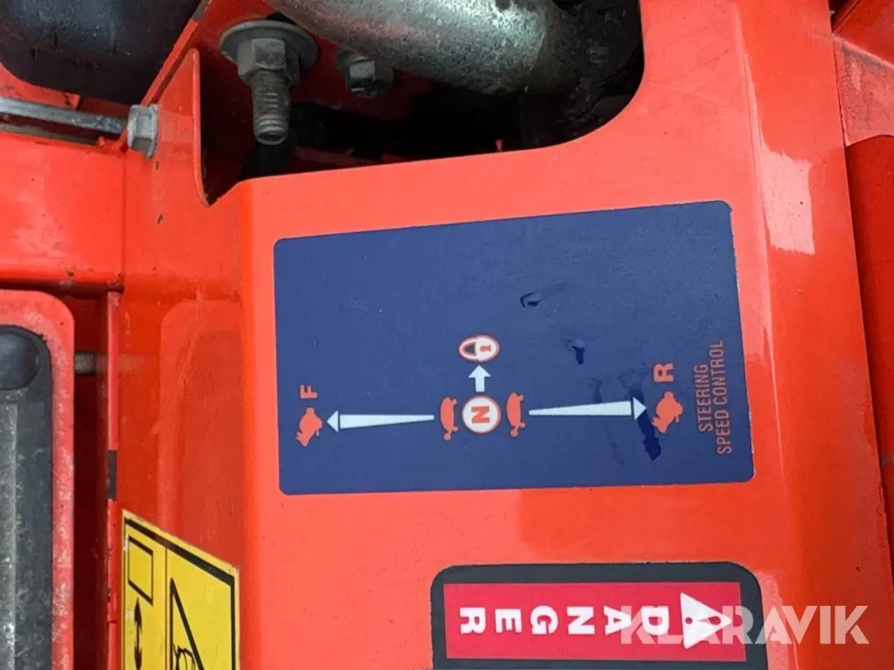 Billede 11 - Græsslåmaskine Bad boy Pro23