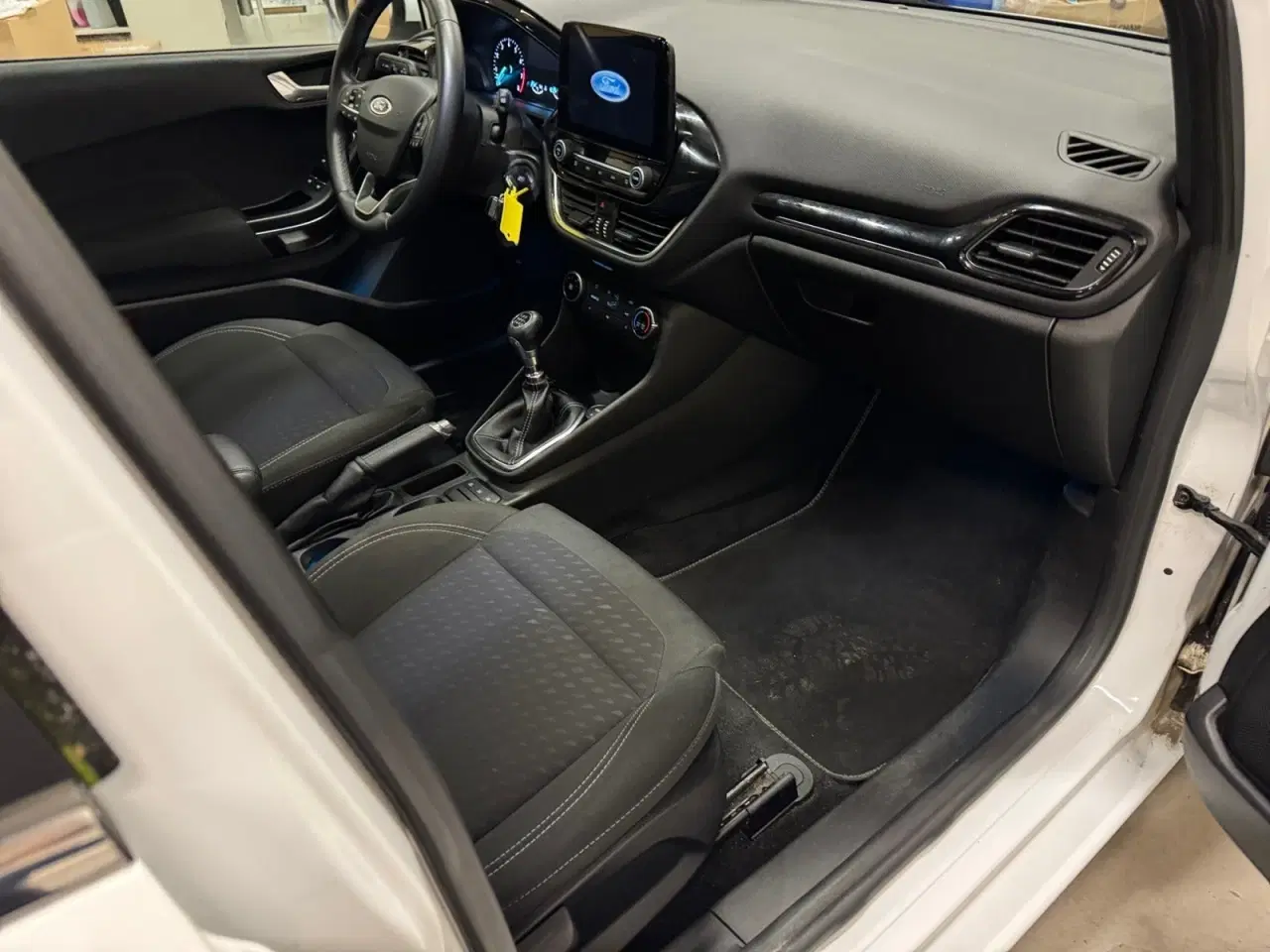 Billede 15 - Ford Fiesta 1,0 EcoBoost Titanium