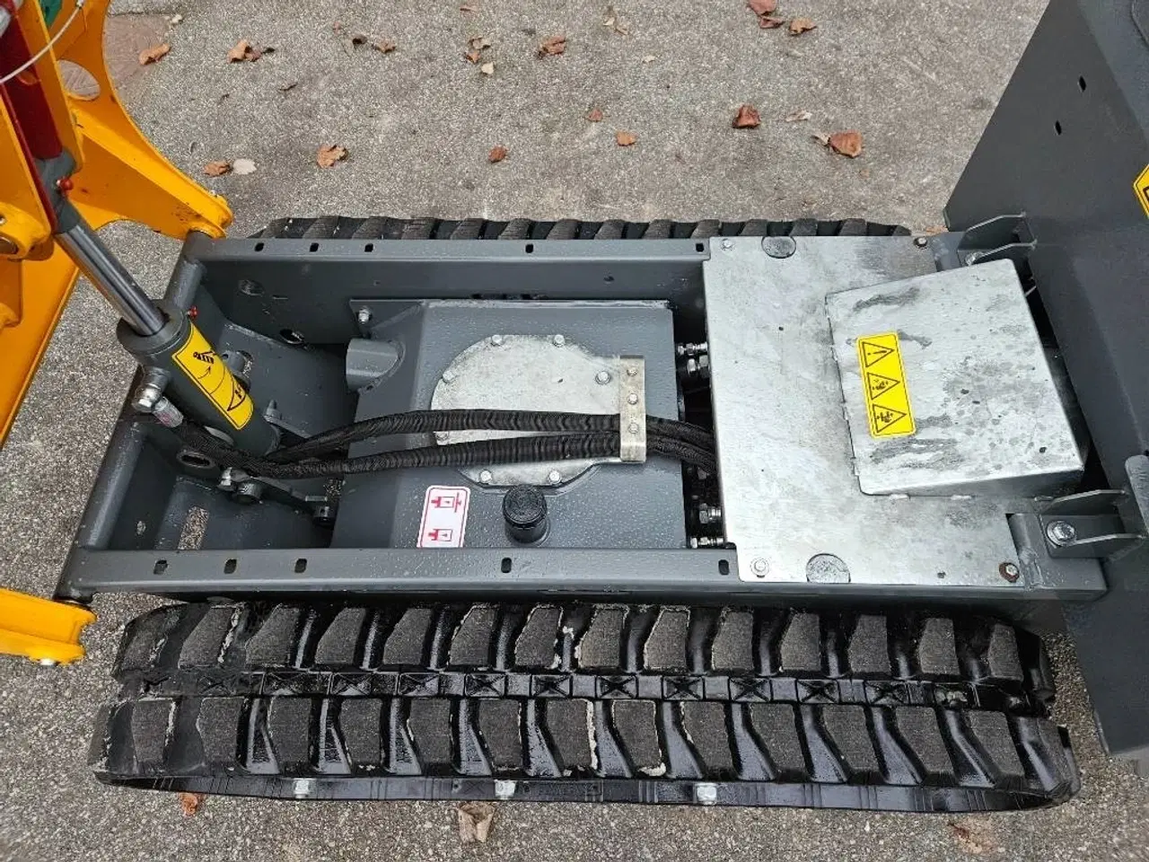 Billede 8 - Messersi tc85